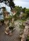 Cindi Emond, Colonne di una villa abbandonata, Capri, Fotografia, 2019, Immagine 1