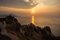 Cindi Emond, Sunrise in Capri, Fotografie, 2019 1
