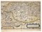 Abraham Ortelius, Mapa de Hungría, 1584, Imagen 1