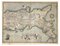 Abraham Ortelius, Regnum Neapolitanum Map, Original Etching, 1584, Image 1