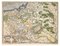 Abraham Ortelius, Poloniae Regnum Map, Original Etching, 1584, Image 1