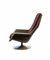Swivel Lounge Chair by Robin Day, 1970s 5