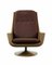 Swivel Lounge Chair by Robin Day, 1970s 4
