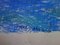Aurelio Bulzatti, Donna Sdraiata: Fondo Blu, Original Pastel, 2010 2