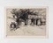 Francis Saymour-Haden, The Cabin, Drypoint, 1877, Image 1