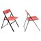 P08 Folding Chairs by Justus Kolberg, 1991, Set of 2, Image 1