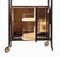 Bar Cart Attributed to Ico Parisi, Italy, 1970s 3
