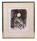 Marc Chagall, Stillleben in Braun, Original Lithographie, 1957 2