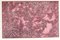 Mark Tobey, Composición rosa, aguafuerte y aguatinta sobre papel, 1972, Imagen 1
