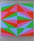 Max Bill, Geometric Composition, Original Silkscreen, 1965, Image 2