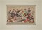 Toilette Militaire, Original Lithograph, 1880s 1