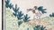 Utagawa Hiroshige, Récolte de Jeunes Cèdres, Gravure sur Bois Originale, 19ème Siècle 3