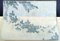 Utagawa Hiroshige, Récolte de Jeunes Cèdres, Gravure sur Bois Originale, 19ème Siècle 5