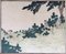 Utagawa Hiroshige, Harvesting Young Cedars, Original Woodcut, 19th-Century, Image 1