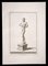 Carlo Nolli, Ancient Roman Statue, Original Etching, 18th-Century 1