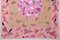 Natalia Roman, formas en rosa pastel, 2022, acrílico sobre papel de acuarela, Imagen 4