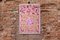 Natalia Roman, formas en rosa pastel, 2022, acrílico sobre papel de acuarela, Imagen 8