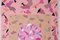 Natalia Roman, formas en rosa pastel, 2022, acrílico sobre papel de acuarela, Imagen 6