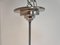 Lampe à Suspension Conique Antique en Opaline, 1930s 7