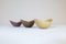 Large Mid-Century Ceramic Bowls by Gunnar Nylund for Rörstrand, Sweden, Set of 3, Image 2