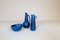 Mid-Century Ritzi Vases and Bowl by Gunnar Nylund for Rörstrand, Set of 3, Image 4