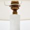 Lámpara de mesa de porcelana de Kaiser, Imagen 6