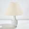 Porcelain Table Lamp from Kaiser, Image 1