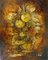 Claude Gean, Tournesols, 1985, Oil on Canvas 1