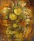 Claude Gean, Tournesols, 1985, Oil on Canvas 2