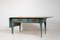 Swedish Gustavian Blue Country Table, 1800s, Image 3