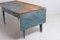 Swedish Gustavian Blue Country Table, 1800s, Image 14