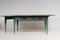 Swedish Gustavian Blue Country Table, 1800s, Image 5