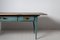Swedish Gustavian Blue Country Table, 1800s, Image 9
