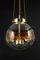 Murano Glass Pendant Light from Kaiser, Germany, 1960s 13