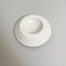 Mid-Century Italian Modern Truncated Cone White Marble Ashtray, 1970s 4