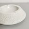 Mid-Century Italian Modern Truncated Cone White Marble Ashtray, 1970s, Image 8