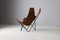 Butterfly Lounge Chair by Jorge Ferrari Hardoy, Image 4