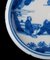 Blue and White Chinoiserie Plate from Delft, Image 6