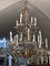 Bronze & Crystal Chandelier, France, 1850, Image 1