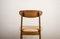 Scandinavian Chairs, 1960s, Set of 6, Image 4