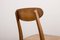 Scandinavian Chairs, 1960s, Set of 6, Image 7