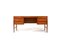 Modern Danish Teak Desk by Arne Vodder, 1960s, Image 1