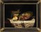 Andrea Di Dio, Natura morta, XX secolo, Olio su tela, Incorniciato, Immagine 1