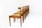Modell 500 Stühle von Alfred Hendrickx für Belform, 1961, 6er Set 8