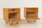 Birchwood Nightstands by Cees Braakman for UMS Pastoe, Set of 2 3