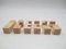 Le Pateki Wooden Puzzle Game from Louis Vuitton, 2006 9
