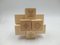 Le Pateki Wooden Puzzle Game from Louis Vuitton, 2006 1