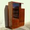 French Art Deco Bookcase in Rosewood 5