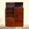 French Art Deco Bookcase in Rosewood 1