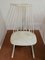 Mademoiselle Rocking Chair by Ilmari Tapiovaara for Asko, Sweden 6